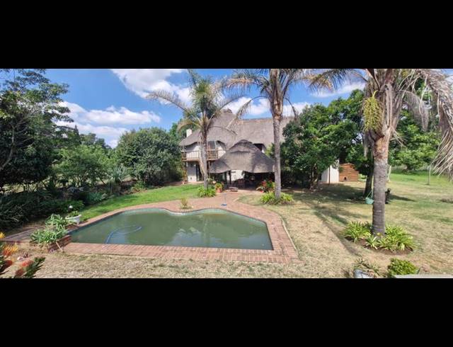 FARM FOR SALE IN MNANDI